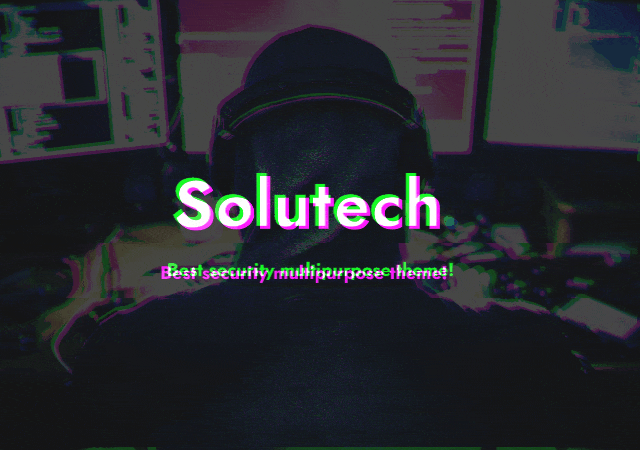 Solutech - Security Multipurpose - 2